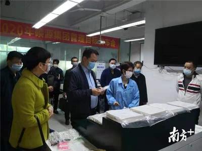 惠州10天新建醫用口罩生產線，預計日產80萬只，助力醫療器械互聯網服務升級